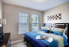 臥室 3 Solterra 5BR Villa w Private Pool & Spa