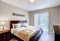 臥室 5 Solterra 5BR Villa w Private Pool & Spa