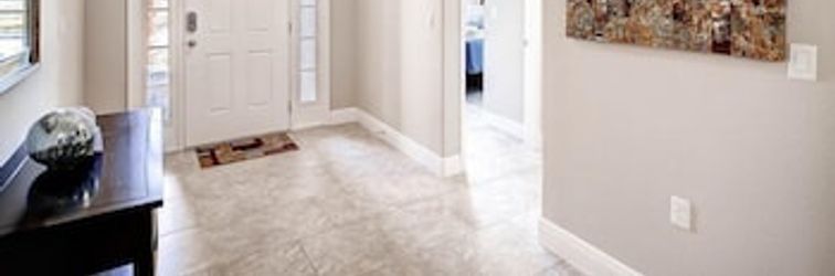 大廳 Solterra 5BR Villa w Private Pool & Spa