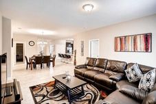 公共空間 Solterra 5BR Villa w Private Pool & Spa