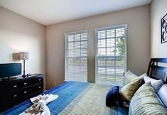 臥室 4 Solterra 5BR Villa w Private Pool & Spa