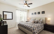 Bedroom 7 8BR 8BA Pool Home Near Disney In Gated