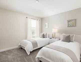 Kamar Tidur 2 9BR ChampionsGate Pool Home