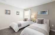 Kamar Tidur 4 9BR ChampionsGate Pool Home