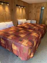 Bedroom 4 Whippoorwill Motel & Campsites