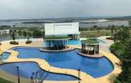 Swimming Pool 4 BORA Hotel Apartment - Danga Bay