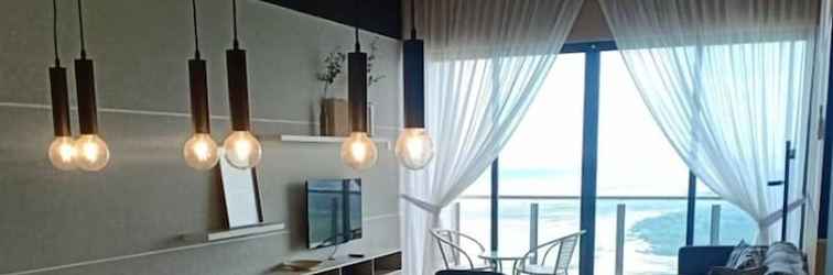 Phòng ngủ BORA Hotel Apartment - Danga Bay