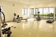 Fitness Center Setiawalk by TL