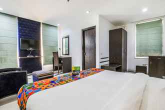 Bilik Tidur 4 FabHotel Ocean