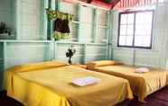 Phòng ngủ 2 San Blas Lodge