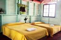Phòng ngủ San Blas Lodge