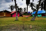 Khu vực công cộng San Blas Lodge