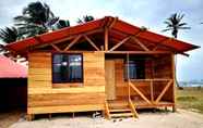 Phòng ngủ 5 San Blas Lodge