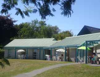 Exterior 2 Camping Le Val de Landrouet