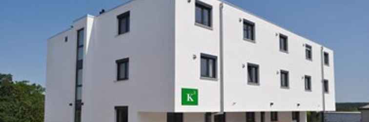 Exterior K3Hotels Boardinghouse