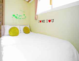 Kamar Tidur 2 Ganghwado Naerimong Beach Pension