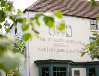 Exterior 2 The Pickled Parson of Sedgefield