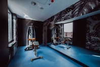 Fitness Center Hotel Evva Business & Wellness