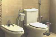 In-room Bathroom Villa lah