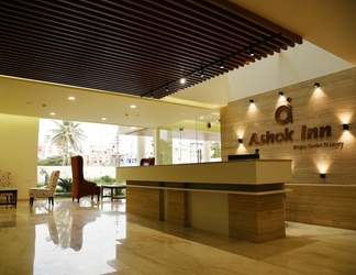 Lobby 2 Ashok Inn