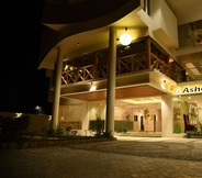 Exterior 2 Ashok Inn