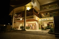 Exterior Ashok Inn