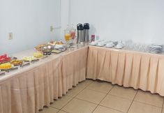 Restaurant 7 Hotel Arena Manaus