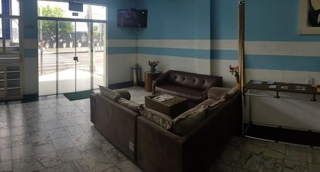 Lobby 2 Hotel Arena Manaus