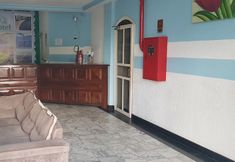 Lobby 2 Hotel Arena Manaus