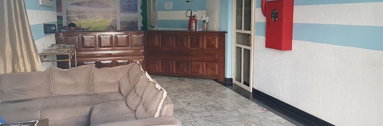 Lobby Hotel Arena Manaus