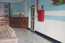 Lobby Hotel Arena Manaus