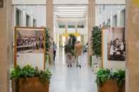 Lobby Smart Hotel Napoli