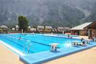 Kolam Renang Camping Le Colporteur