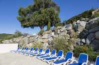 Swimming Pool Odalys Residence Les Hameaux de Capra Scorsa