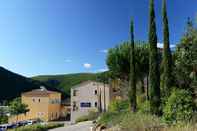 Exterior Résidence Odalys Les Bains d'Avène