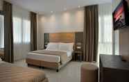 Bilik Tidur 3 Hotel Ducale