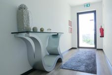 Lobby Quinta do Botas