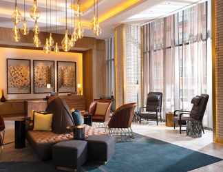 Lobby 2 Hotel Distil, Autograph Collection