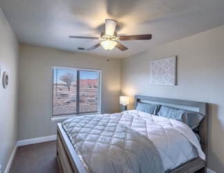 Bedroom 2 Sunny Ledgeview Retreat