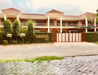 Exterior 2 Havens Corporate Hotel