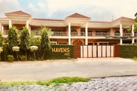 Exterior Havens Corporate Hotel