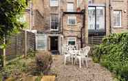 Common Space 2 London New Apartment With Private Garden