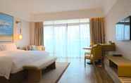 ห้องนอน 4 Fuzhou Seaview Fliport Resort