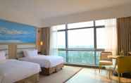 ห้องนอน 5 Fuzhou Seaview Fliport Resort