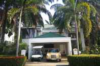 ภายนอกอาคาร Pattaya YueHu Phoenix Deluxe Villa 5room