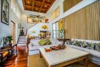 Khu vực công cộng Pattaya YueHu Phoenix Deluxe Villa 5room