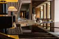 Lobby Grand Hotel du Lion d'Or