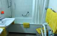 In-room Bathroom 7 Minusio-Locarno Navengana Apt. 3