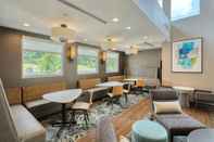 Bar, Kafe, dan Lounge Residence Inn by Marriott Harrisburg North