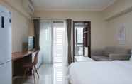 ห้องนอน 4 Shenzhen T Hotel Apartment
